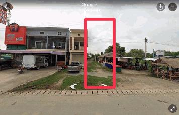 ขายที่ดินทำเลค้าขาย หน้ากว้างติดถนน บ้านลุ่มโพธิ์ อ.ปราณบุรี จ.ประจวบคีรีขันธ์ โทร 0819433925